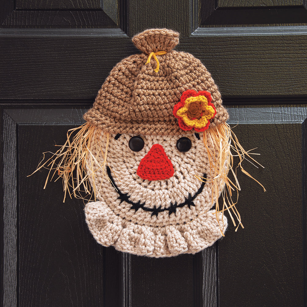 Haystack Harry Door Hanging