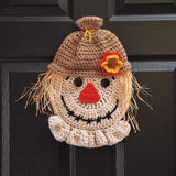 Haystack Harry Door Hanging