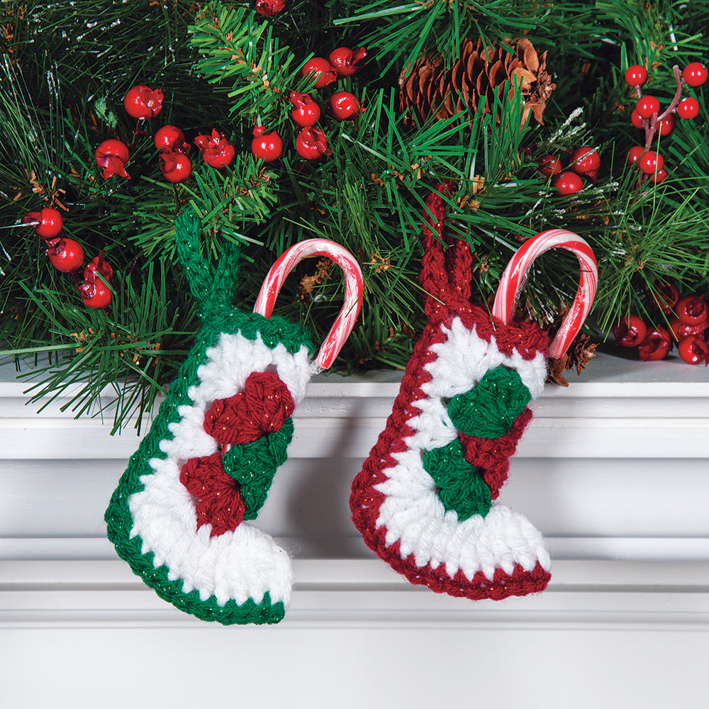 Cozy Christmas Keepers Ornaments Kit