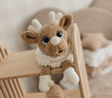 Reindeer Rudy Pajama Holder