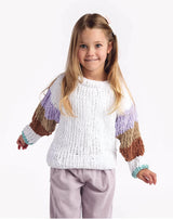 Big Hug Kid's Pullover