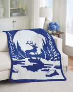 Winter Sentinel Blanket