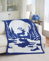 Winter Sentinel Blanket