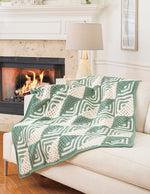 Modern Granny Throw
