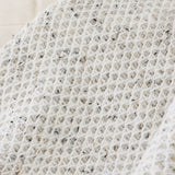 Reversible Honeycomb Afghan