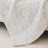 Reversible Honeycomb Afghan