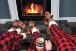 Reindeer Toes Slippers