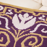Cat Folk Throw