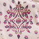 Floralicious Mosaic Blanket