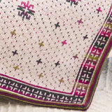 Floralicious Mosaic Blanket