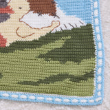 Bear Buddies Baby Blanket
