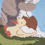 Bear Buddies Baby Blanket