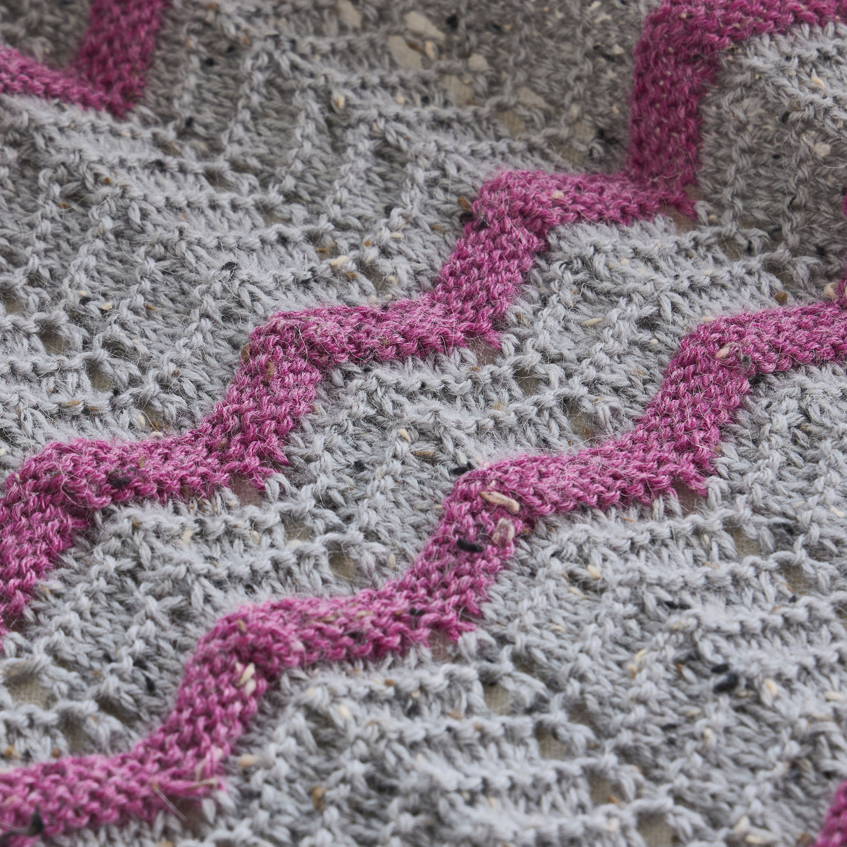 Flip Side Afghan