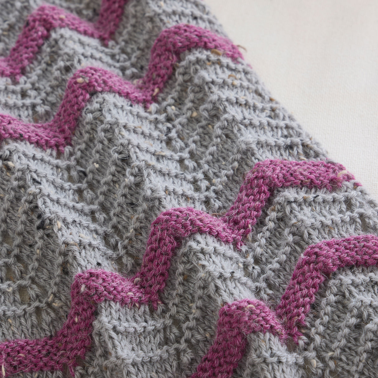 Flip Side Afghan
