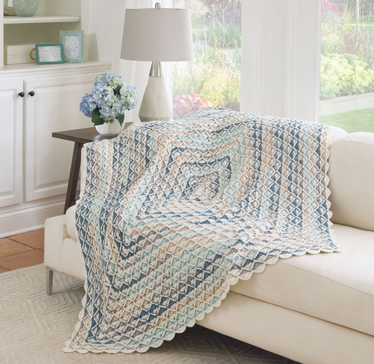 Alpine Heritage Blanket