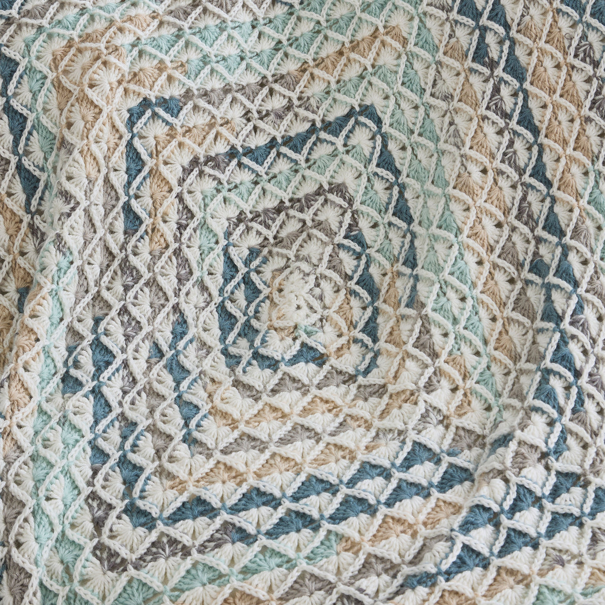Alpine Heritage Blanket