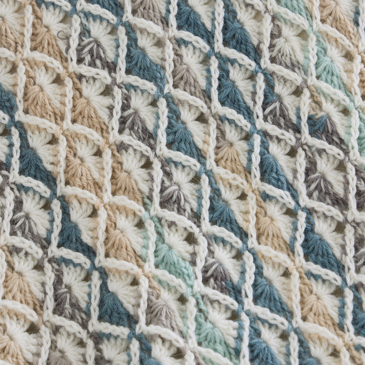 Alpine Heritage Blanket