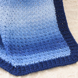Lemon Stitch Baby Blanket