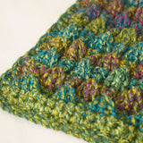 Marvelously Twisted Granny Blanket