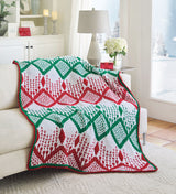 Sweet Dreams Mosaic Throw