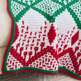 Sweet Dreams Mosaic Throw