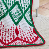 Sweet Dreams Mosaic Throw