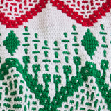 Sweet Dreams Mosaic Throw