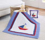 Dreamboat Baby Crib Set