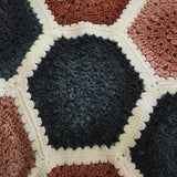 Honeycomb Path Blanket