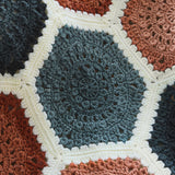 Honeycomb Path Blanket