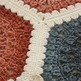 Honeycomb Path Blanket
