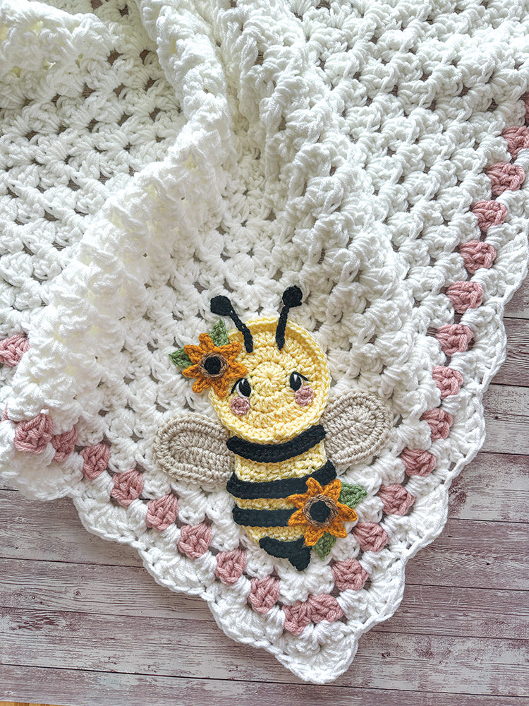Bumble Bee Blanket