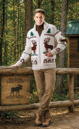 Reindeer Jacket