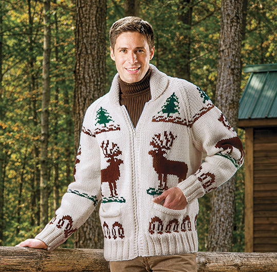 Reindeer Jacket
