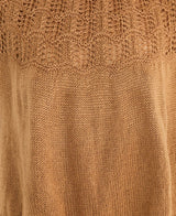 Wavecreast Lace Pullover