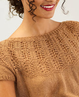 Wavecreast Lace Pullover