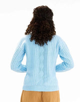 Diamond Sky Sweater