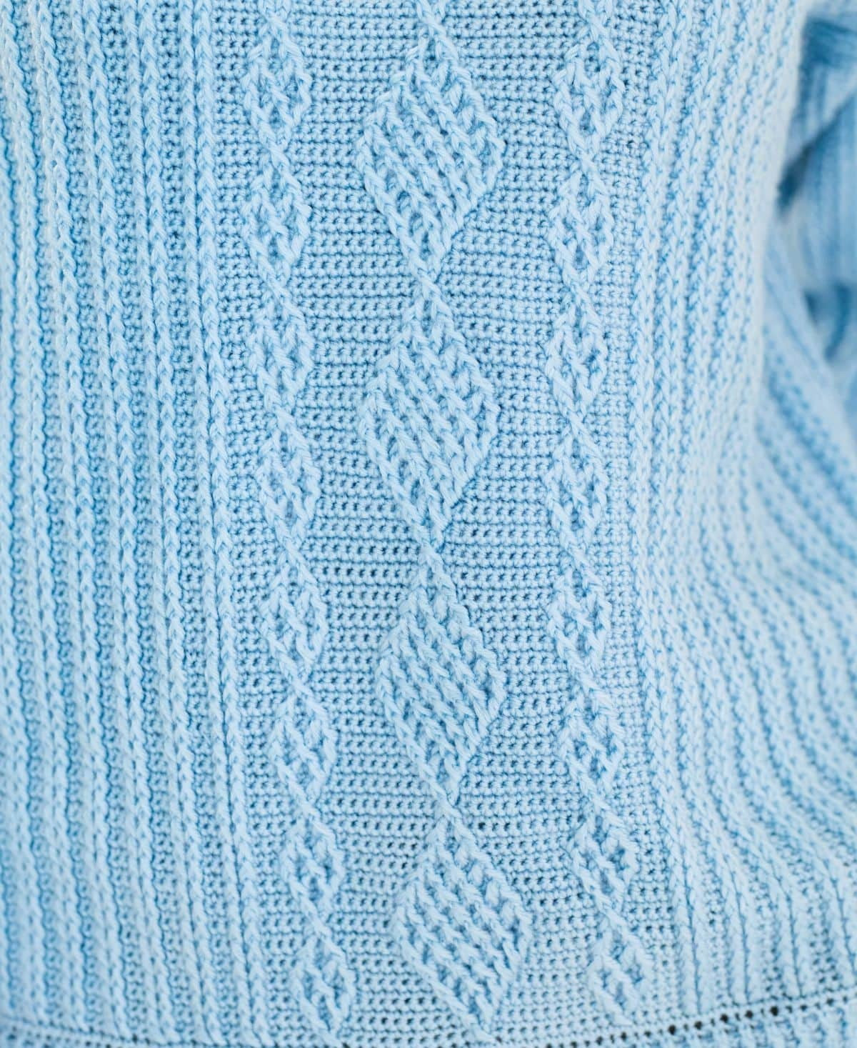 Diamond Sky Sweater