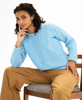 Diamond Sky Sweater