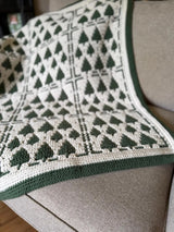 Twinkling Trees Blanket