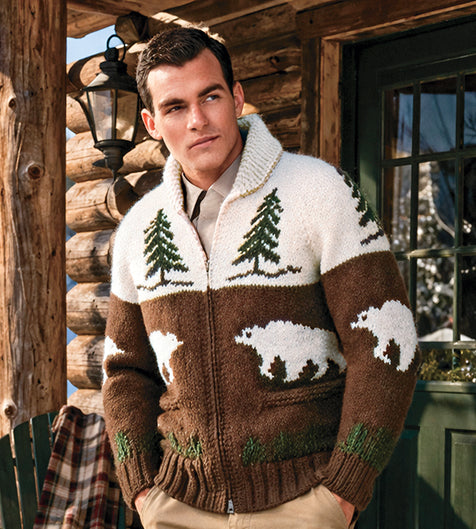 Grizzly Bear Jacket