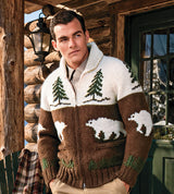 Grizzly Bear Jacket