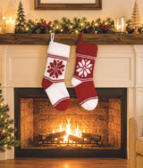 Nordic Crochet Stockings Kit