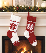 Nordic Knit Stockings Kit