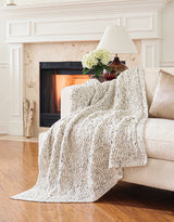 Lovely Lanterns Afghan