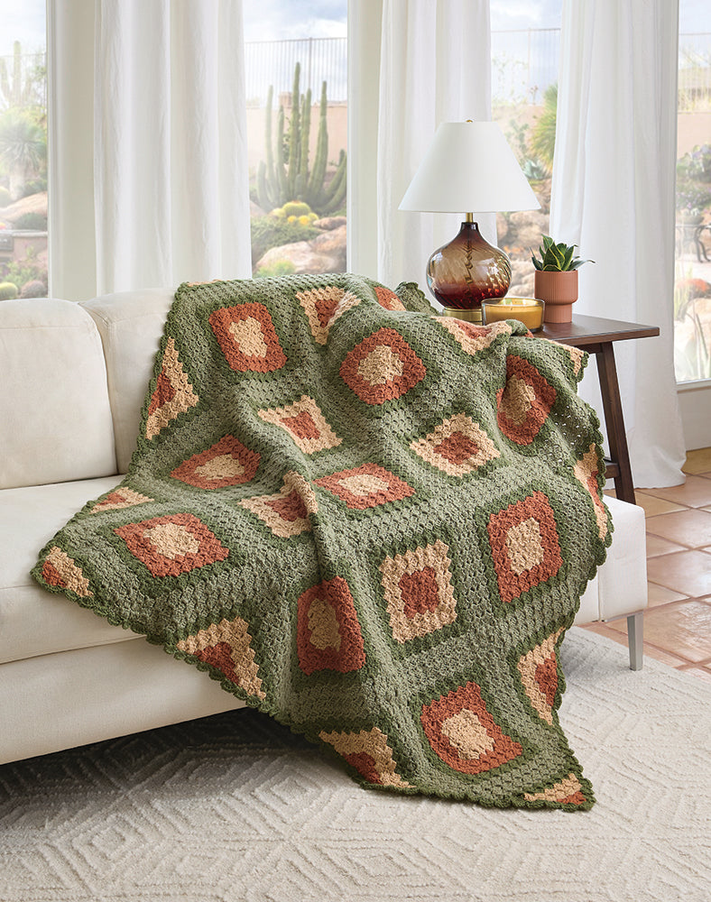 C2C Diamond Blanket