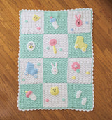 Snuggles with Love Baby Blanket