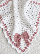 The Ribbon Baby Blanket Kit