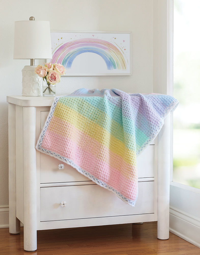 Dreamscape Snuggle Baby Blanket