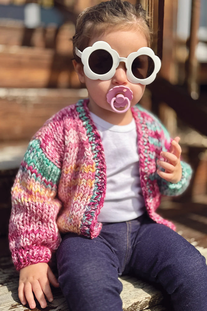 Child's Playground Cardigan